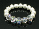  Rhinestones Bracelet Fancy Design China Supplier Factory Price Jewelry Crystal Stones Bracelet