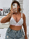  Hot Selling Plus Size Sexy Cotton Women Bra
