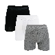  Wholesale Solid Color Breathable Cotton Best Boxer Briefs for Men