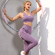  Wholesale Elastic Yoga Suit Women Tight Shock-Proof Vest Abdominal High Waist Activewear