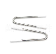  V Shaped Bra Steel Wire Casing for Bra