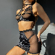  Wholesale Fashion Sexy Lingerie Mesh Women Erotic Underwear Women Sexy Lingerie