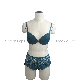  Ladies Lace Underwear Set Four Ways Stetch Lace Body Shape