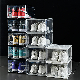 Household Shoe Organization Front Door Cheap Plastic Shoe Box