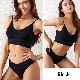  Sexy Lady Bra and Brief Customized Your Brand Logo