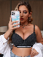  Sexy Cotton Plus Big Size Push up Women Bra