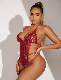  One-Piece Underwear Suspenders Teddy Lace Adult Women Lingerie Sexy Lingeries Underwear Girl Lace Underwear Erotic Lingerie Bodycon Jumpsuits Erotic Lingerie T