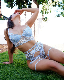  Exquisite Temptation Garter Sexy Floral Splicing Embroidered Lingerie Set