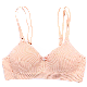  Junior High School Junior High School Bra Thin Fixed Cup No Underwire Holding Bra
