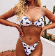  Removable Padding Swimwear Sexy Outpace Tie Sides String Bikinis