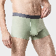 New Modal Boys Shorts Boxer Plus Size Seamless Underwear Men