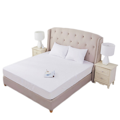 Knitting Fabric Mattress Cover Bed Bug Mattress Protector