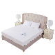 Knitting Fabric Mattress Cover Bed Bug Mattress Protector