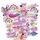  14 PCS Cute Hair Accessories Cartoon Hair Clip for Kids
