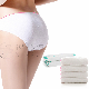  Pure Cotton Disposable Underwear for Woman