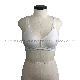  Basic Styles Women′s Bralette Without Padded No Wire Stretch Fabric Comfortable and Good Fitting