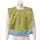  Hot Sale Snap Closure Purple Adult Bibs