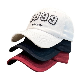  Ins Embroidery Hat Unisex All-Match Personality Hip-Hop Street Baseball Cap
