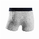  High Quality Soft Modal Long Underwear Comfortable Briefs Boxer Shorts Men′s Underwear