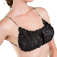  Disposable Bras Woman′s Disposable SPA Top Underwear Brassieres for Spray Tanning