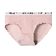  Ladies Cotton Comfortable Spring and Summer Breathable Skin-Friendly Underwear