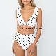  Women Bikini Swimsuits High Waist 2 Piece Bathing Suits Sexy Swimming Wear Esg10568