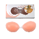  New Arrival Strapless Backless Invisible Silicone Bra for Wedding Dress