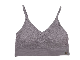  Amazon Hot Selling Ladies Fashion Lingerie Sexy Bra Seamless Wireless Bralette