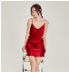  Samuels Sexy Silk Nightgown Silk Sling Elegant Summer Wear Inside