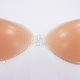  Hot Selling Women′s Invisible Nipples, Self-Adhesive, Backless Silicone Breast Patch, Reusable Invisible Bra Silicone Bra