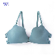  Silicone Push up Backless Strapless Front Closure Women Wedding Bra