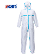 Disposable Protective Clothing Coverall Full Body Suit