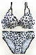  Underwear Set Printed Bra