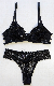 Underwear Set Non-Padded Lace Bra with Thong