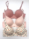  Hot Selling Customer Private Label Ladies Fashion Seamless Wireless Bra