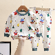 Sustainable Oeko Tex 100 Toddler′s Long Sleeve Pajamas Set Kids Essencial