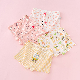 Cute Girl Model Cotton Seamless Invisible Children Kids Briefs Panty Underwear
