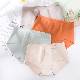 Ice Silk MID Waist Breathable Underwear manufacturer