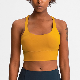  Ready to Send Padded Yoga Bra Tops Genie Active Plain Sport Bra