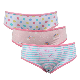  Design Cute Printed Comfort Soft Waistband Cotton Stretch Children Underwear