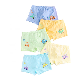  Children′ S Underwear Boys Pattern 95% Cotton Kids Briefs