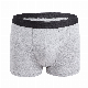  Underwear Long Boxers Men Sexy Underpants Boxer