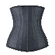 S-Shaper Women Latex 25 Skeleton Body Shaper Waist Cincher Waist Trainer