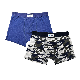Manufactured Cheap Price Low MOQ Cotton Psandex Teen Boys Boxers