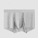  Men Seamless Boxer Briefs Breathable Ice Silk Underwear