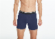 High Waistband Underpanties Cotton Men Underwear Boxer