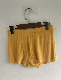  Solid Colors Boy′s Seamless Underpants