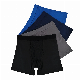  Wholesale Multi Color Plain Soft Comfortable Modal Teen Underwear