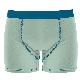  Men′s Brief Underwear One-Piece High-Elastic Boxers Comfortable Bamboo Underwear Factory