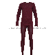  Supplier Direct Sales Simple Merino Wool Thermal Underwear for Women